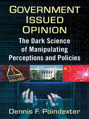cover image of Government Issued Opinion